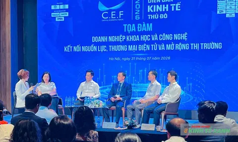 AI trở thành động lực tăng trưởng mới cho doanh nghiệp nhỏ và vừa Hà Nội