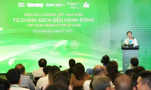 Thị trường carbon Việt Nam chuyển từ chính sách sang hành động