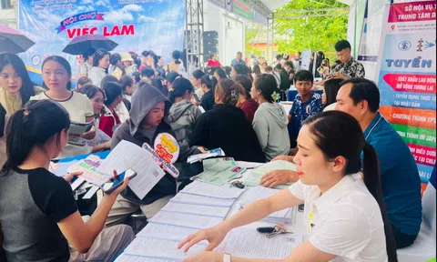 Giảm thời gian, giảm giấy tờ nhờ dịch vụ công về bảo hiểm thất nghiệp
