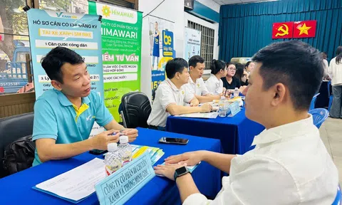 TPHCM mở rộng cơ hội việc làm cho người lao động sau thất nghiệp