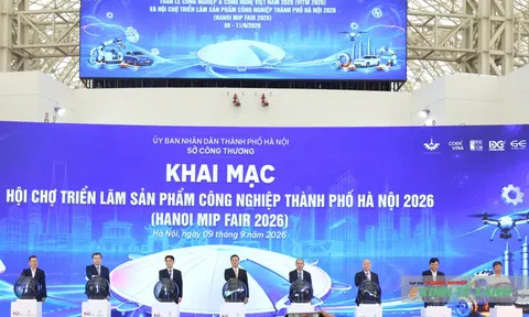 Khai mạc VITW 2026: Trải nghiệm công nghệ, kết nối cơ hội