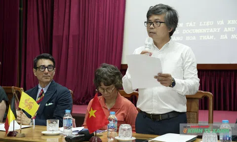 Liên hoan Phim Tài liệu Châu Âu - Việt Nam lần thứ 16 khai màn tại Hà Nội và TP Hồ Chí Minh