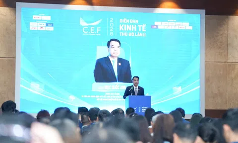 CEF III 2026: Tăng chiều sâu chuyên gia, liên kết hiệp hội và theo dõi kiến nghị sau đối thoại