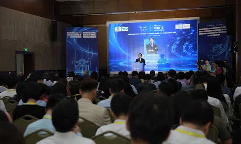 Khai mạc Diễn đàn Kinh tế Thủ đô lần thứ III: Lấy nhân lực chất lượng cao làm động lực tăng trưởng