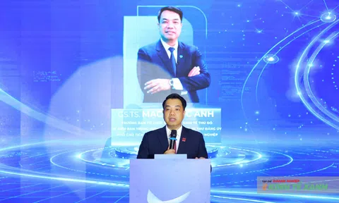 GS.TS Mạc Quốc Anh: Để nguồn nhân lực trở thành động lực tăng trưởng mới của Hà Nội