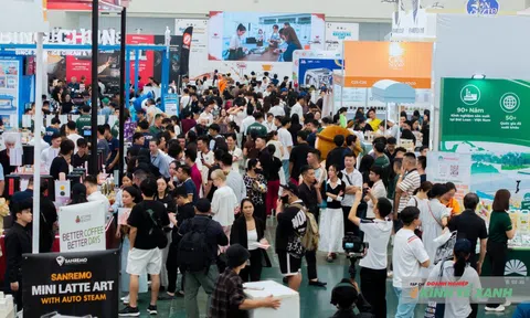 Cafe Show & Tea Show Hanoi 2026: Kết nối chuỗi giá trị, nâng tầm cà phê và trà Việt