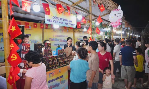 Lễ hội Đồ uống Hà Nội 2026: Lan tỏa tinh hoa đồ uống Việt