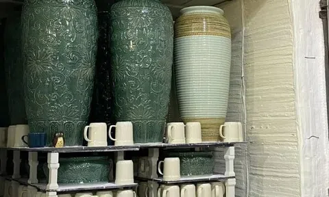 Hà Nội tuyển chọn 2 nhiệm vụ khoa học và công nghệ phục vụ phát triển làng nghề Bát Tràng