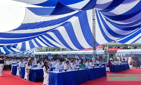 Hà Nội: Hơn 7.900 chỉ tiêu tuyển dụng ngành Xây dựng – Cơ khí – Giao thông