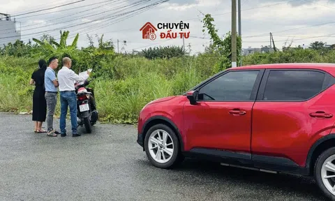 Tin lời hứa lên thổ cư, kèm việc hoàn cọc và trả lãi suất 1%/tháng, nhà đầu tư “ngậm đắng” ôm lô đất nông nghiệp suốt 5 năm