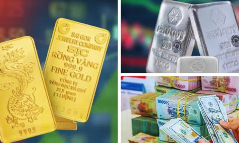 Giá bạc lập kỷ lục, người mua lãi 22 triệu đồng/kg sau chưa đầy 1 tháng