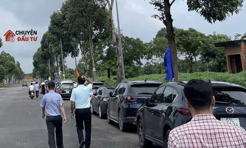 Lãi hơn 9 tỷ sau 2 năm từ đất Nhơn Trạch, nhà đầu tư cảnh báo đừng chạy theo “sóng”