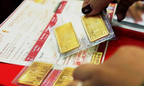 Mua bán vàng miếng “không đúng chỗ”, người dân có thể bị phạt tới 20 triệu đồng