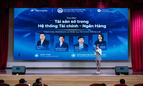 Đào tạo nhân sự tài sản số: Bài toán cần được tính toán nghiêm túc