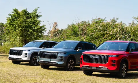 Omoda & Jaecoo Việt Nam tung loạt ưu đãi đầu năm mới 2026