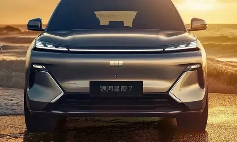 Siết ưu đãi ngành ô tô Trung Quốc, thị trường Việt Nam có trở thành “bến đỗ” mới?