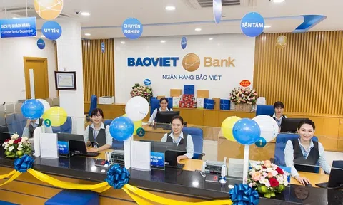 Lãi suất hôm nay 14/1: BAOVIET Bank nâng lãi suất lên 6,25%
