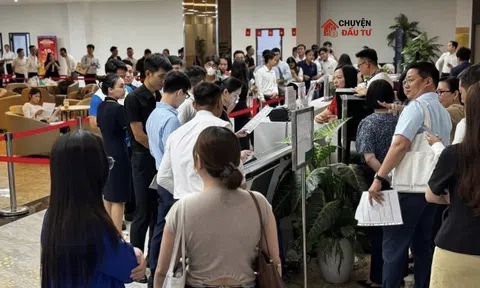 Khách mua nhà gặp khó vì chính sách ân hạn gốc – lãi ngân hàng