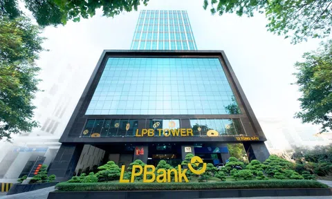 LPBank chính thức chuyển trụ sở chính về Ninh Bình