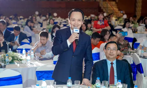 Ông Trịnh Văn Quyết chính thức trở lại vai trò Chủ tịch Tập đoàn FLC