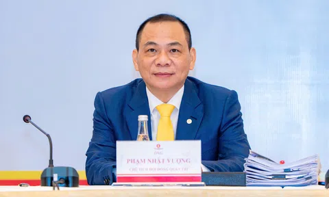 Tỷ phú Phạm Nhật Vượng: “Không có gì phi thường mà làm một cách bình thường được”