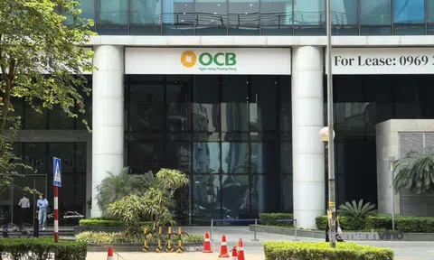 OCB báo lãi quý I đạt 1.224 tỷ đồng, hoàn thành 17,6% kế hoạch năm 2026
