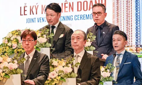 Lộ diện “cú bắt tay” của 5 Liên doanh quốc tế, thị trường khu Nam TP. Hồ Chí Minh sắp có hàng ngàn căn hộ cao cấp