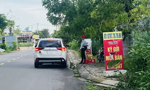 Thị trường bất động sản đang thiếu “cung tiền”?