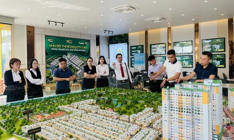 Những “phát súng” đầu tiên khởi công nhà ở xã hội tại TP. Hồ Chí Minh