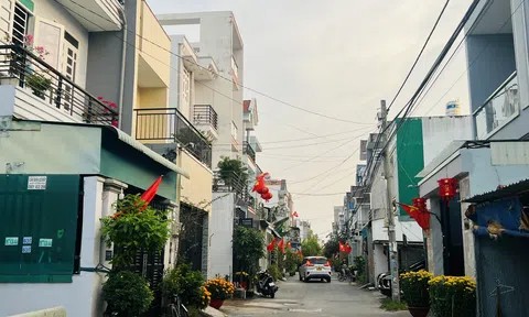 Từ ngày 1-7, UBND cấp xã, phường là cơ quan cấp phép xây dựng