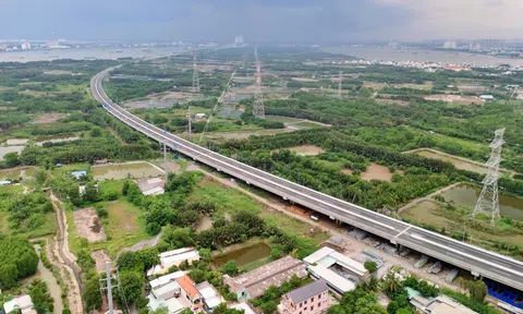 Sáng 1/7, TP. Hồ Chí Minh cùng lúc khởi công 8 dự án trọng điểm, tổng vốn đầu tư 9,6 tỉ USD