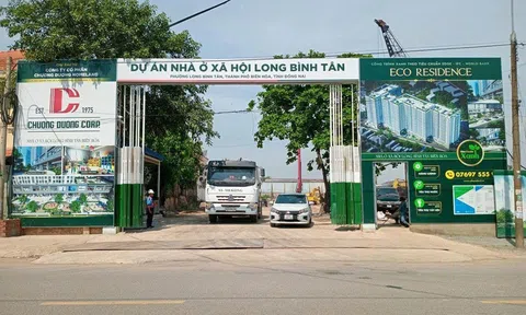 Thanh tra phát hiện hàng trăm hồ sơ đăng ký mua nhà ở xã hội chưa hợp lệ tại TP. Đồng Nai