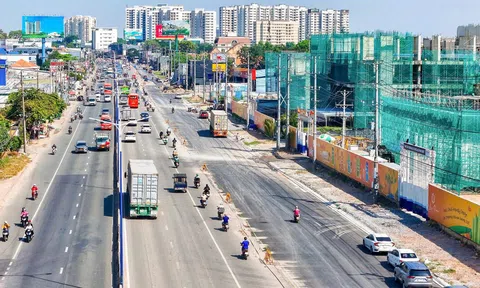 Giai đoạn 2027-2028 có “bội thực” nguồn cung căn hộ dọc quốc lộ 13?