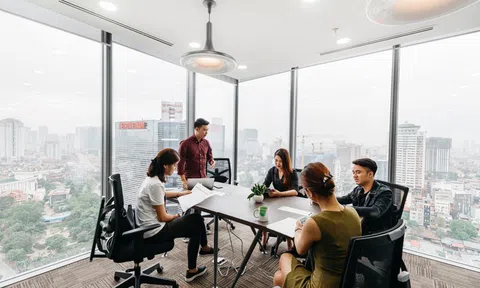 Chuyện gì đang xảy ra với thị trường văn phòng Hà Nội?