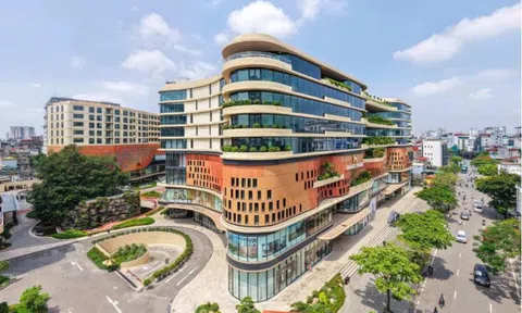 Hà Nội ngày càng khan hiếm nguồn cung văn phòng hạng A tại khu vực trung tâm