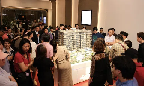 Thị trường bất động sản khó rơi vào đợt suy giảm đồng loạt