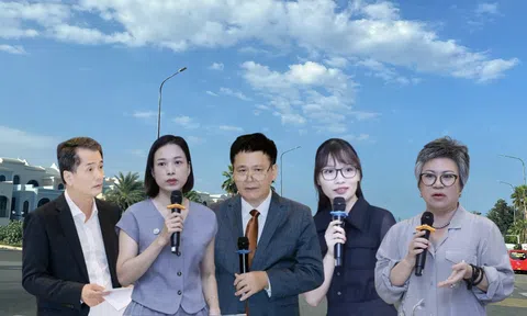 Doanh nghiệp, chuyên gia hiến kế hoàn thiện Dự thảo Luật Kinh doanh bất động sản sửa đổi