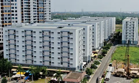 TP. Đồng Nai có thêm 418 căn nhà ở xã hội tại phường Long Hưng