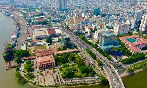 Thêm một dự án tại trung tâm TP.HCM đủ điều kiện đưa vào kinh doanh