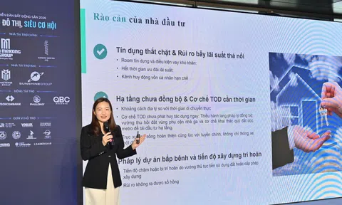 Cơ hội đầu tư bất động sản trong kỷ nguyên “siêu đô thị”: Điều gì quyết định thắng - bại?