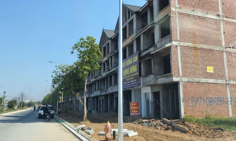 Xây nhà mà chưa được cấp phép bị phạt tới 140 triệu đồng