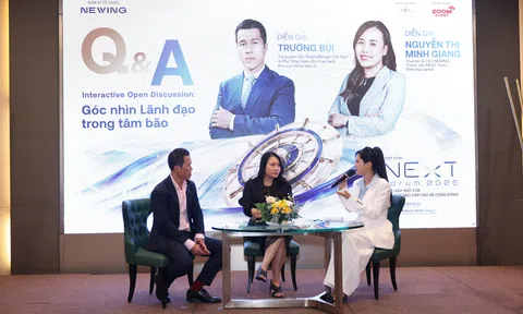 Sắp diễn ra NExT Forum 2026: Quy tụ hơn 1.000 nhà lãnh đạo doanh nghiệp khối ASEAN