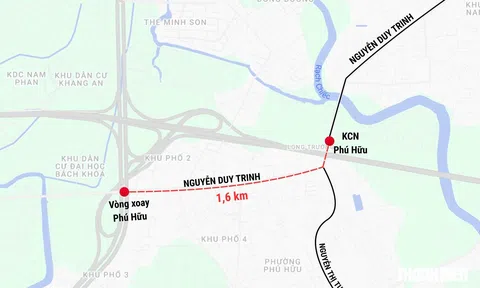 Đường Nguyễn Duy Trinh (TP. Hồ Chí Minh) mở rộng lên 30m, đơn giá đất đền bù dự kiến bao nhiêu?