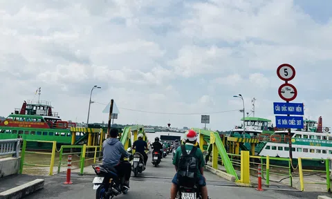 “Ấn định” thời gian khởi công cầu Cát Lái, nối TP. HCM với TP. Đồng Nai
