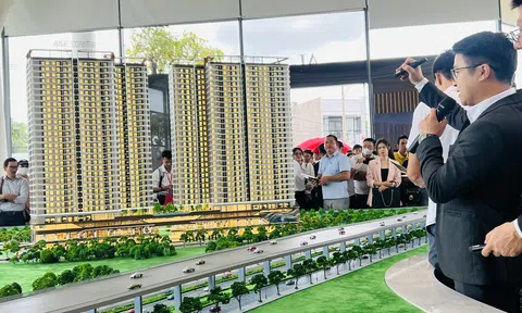 Hàng trăm dự án bất động sản tại TP.HCM được tháo gỡ vướng mắc
