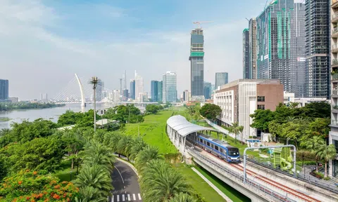 TP.HCM thông tin về quy hoạch TOD quanh các tuyến metro