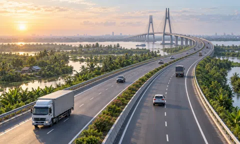 Nối thông cao tốc Biên Hòa - Vũng Tàu với cao tốc Bến Lức - Long Thành