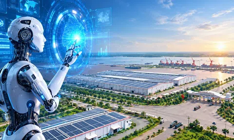 AI đang tạo ra “sân chơi mới” cho bất động sản công nghiệp