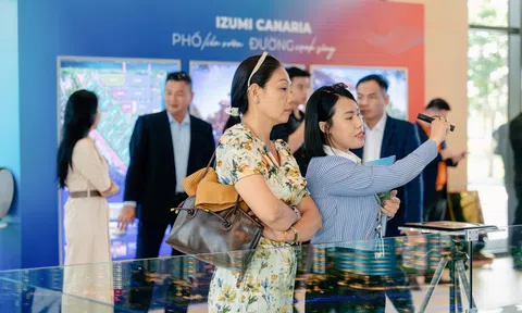 Thị trường bất động sản đang được “hậu thuẫn” rất tốt từ nhu cầu ở thực