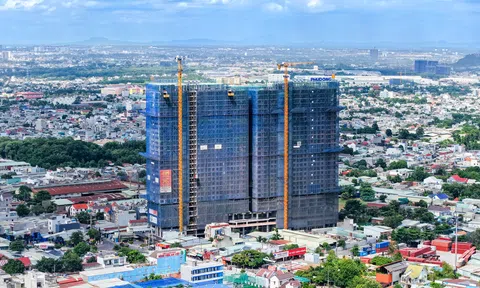 Bí ẩn "ông lớn" ngành xây dựng gần 50 năm tuổi chuyên hướng đến người mua nhà lần đầu